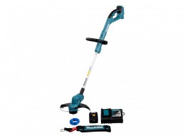 Makita DUR193RT LXT Line Trimmer 18V 1 x 5.0Ah Li-ion & Charger £179.95